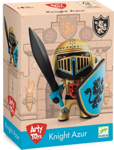 Teil der Arty-Toys-Welt