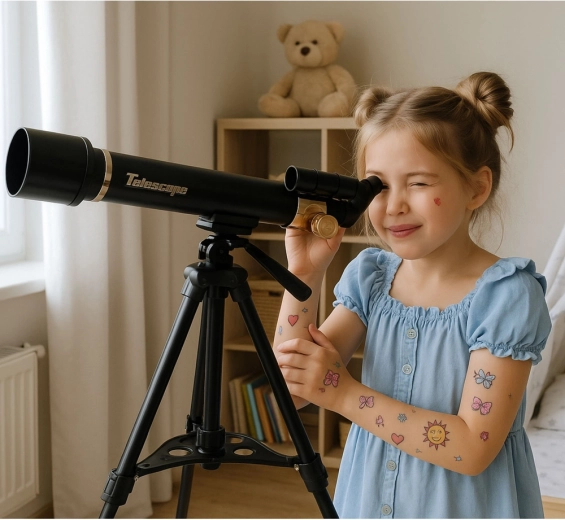 Sichere Tagesbeobachtung