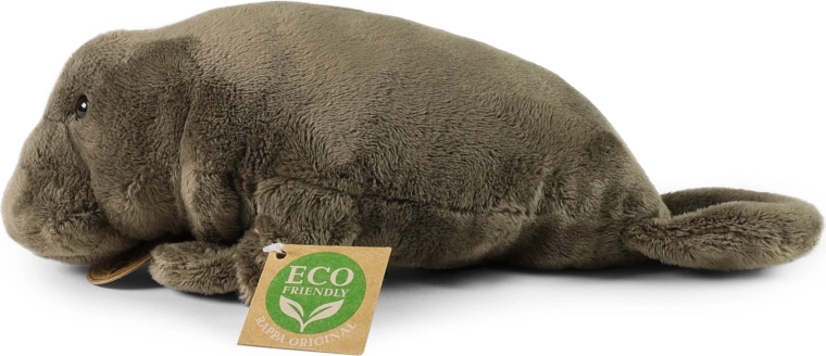 Weicher Plüsch und realistische Details