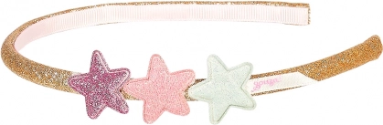 Kopfschmuck mit Sternen Brynn