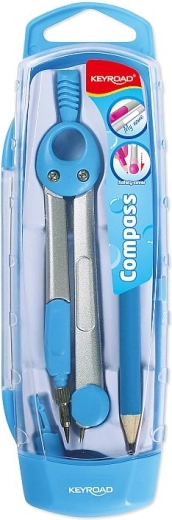 Alles griffbereit im stabilen Etui