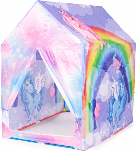 Kinderspielzelt mit Regenbogen IPLAY
