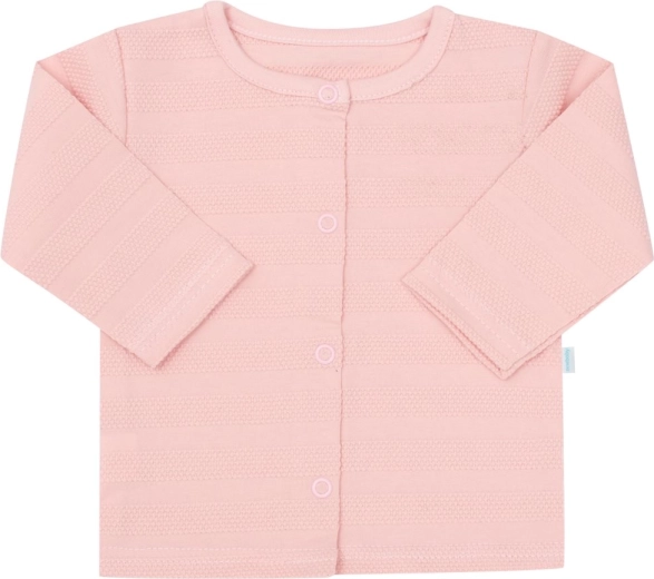 Wärmendes Jäckchen mit Druckknöpfen