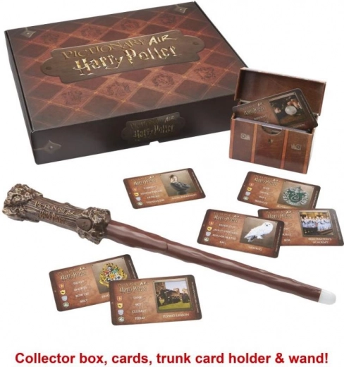 Pictionary Air Harry Potter – familiäres Zeichenspiel