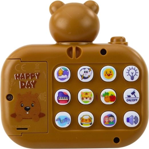 Bildprojektion – Spaß und Lernen