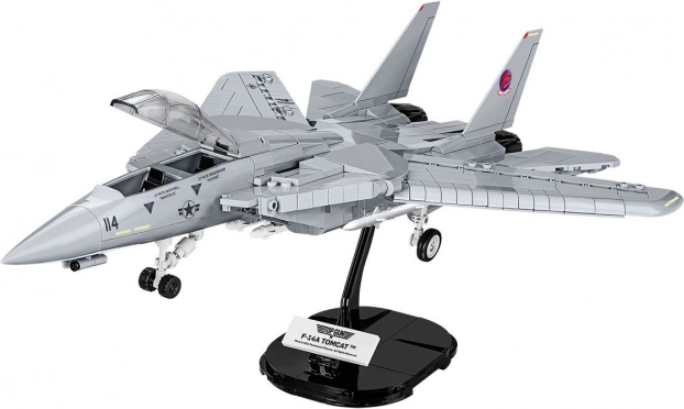 Bausatz Flugzeug F-14A TOMCAT Top Gun 1:48