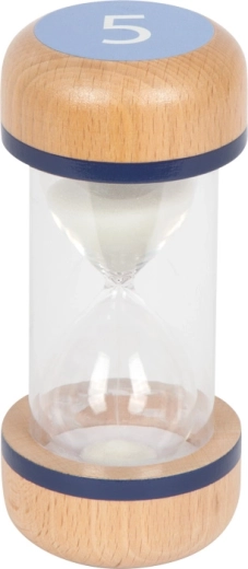 Einfache Messung von 1, 3 und 5 Minuten