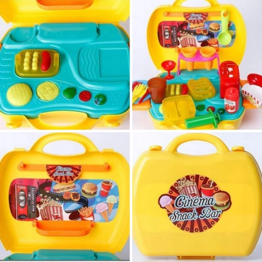35-teiliges Rollenspiel-Set