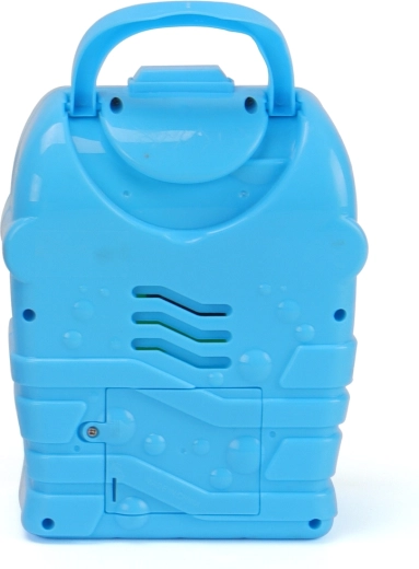 Kabellos, batteriebetrieben