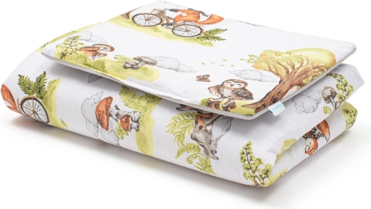 Sichere antiallergische Füllung