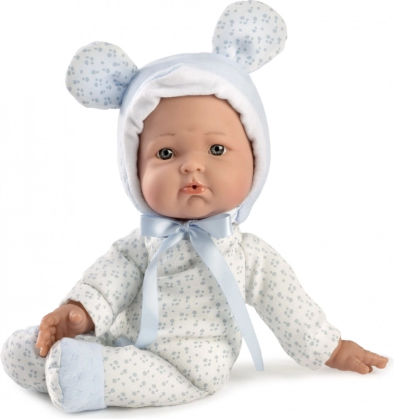 Handgemachte Babypuppe Guca