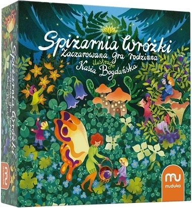 Vorratskammer der Fee – Familienspiel