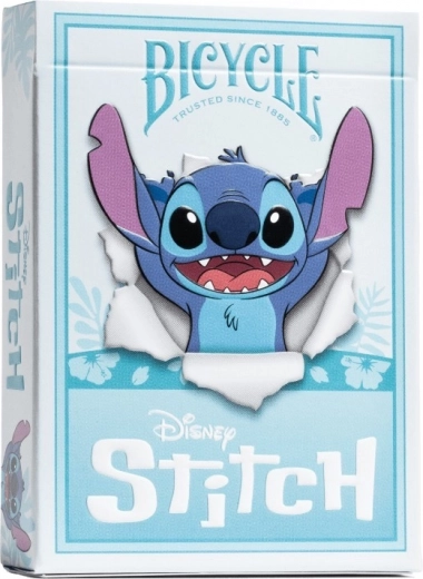 Disney Stitch Karten von Bicycle