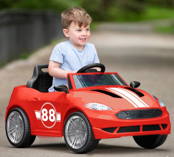 Sicherheitsgurt und stabile Fahrt