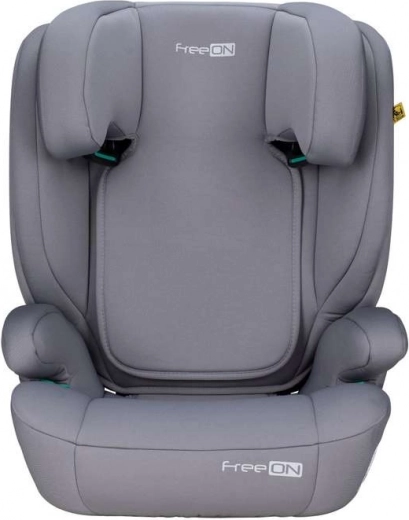 Autokindersitz FreeON Vega i-Size 100–150 cm grau