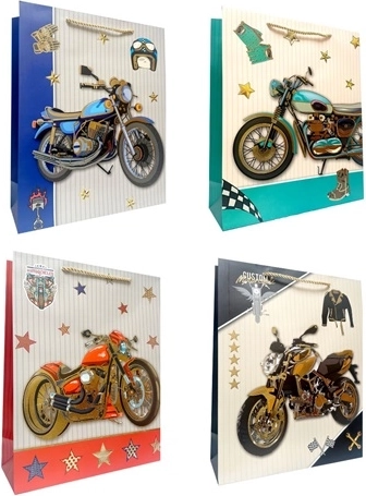Geschenk- & Präsentationstasche JP