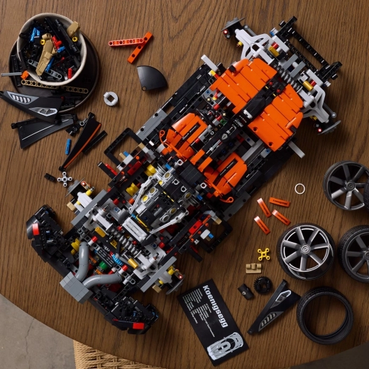 Authentische LEGO Technic Technik