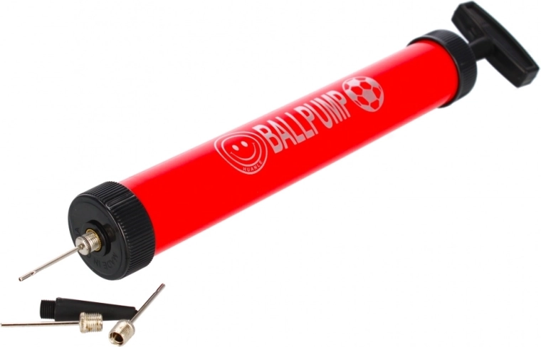 Inklusive 4 Nadeln im Lieferumfang