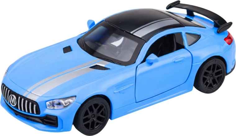 Metallkarosserie im Maßstab 1:32