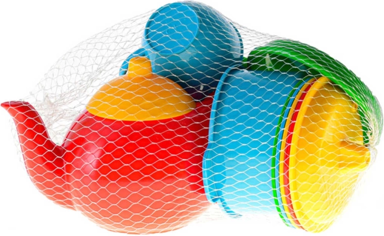 Praktische Verpackung im Netz