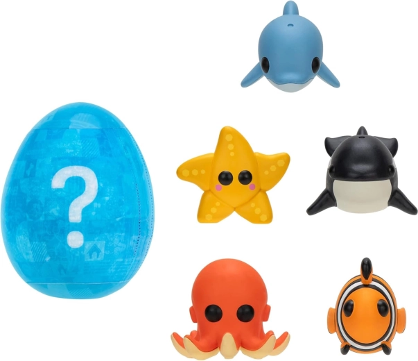 Magische Enthüllung des Eis im Wasser