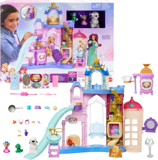 Disney Princess Haustierpalast