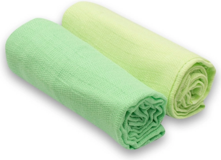 Hohe Saugfähigkeit und schnelles Trocknen