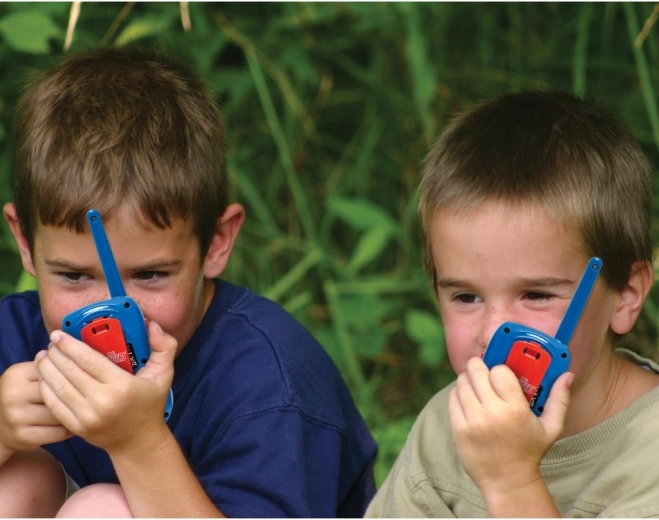 Reichweite bis zu 200 Metern für freies Spielen