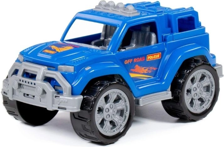 Geländewagen Legionär blau