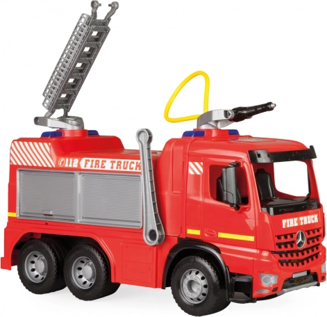 Feuerwehrauto LENA Giga Trucks 66 cm