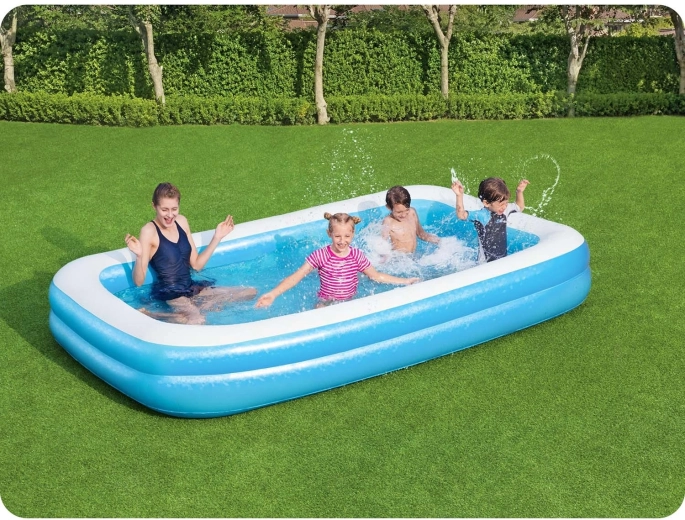 Geräumiges Design für die ganze Familie