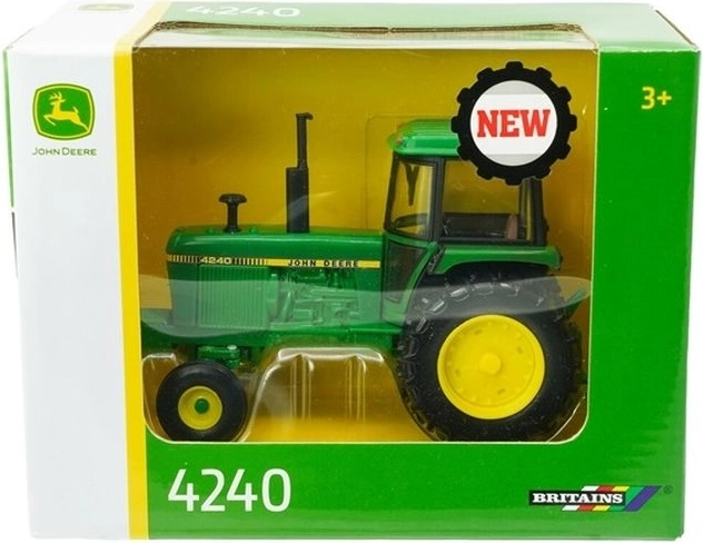 Britains Traktor John Deere 4240