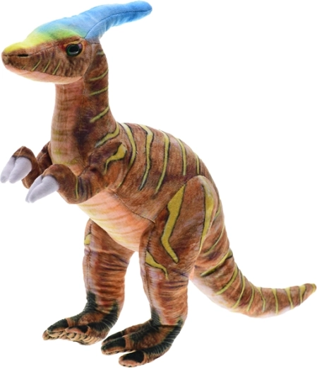 Plüsch-Dinosaurier Parasaurolophus 42 cm