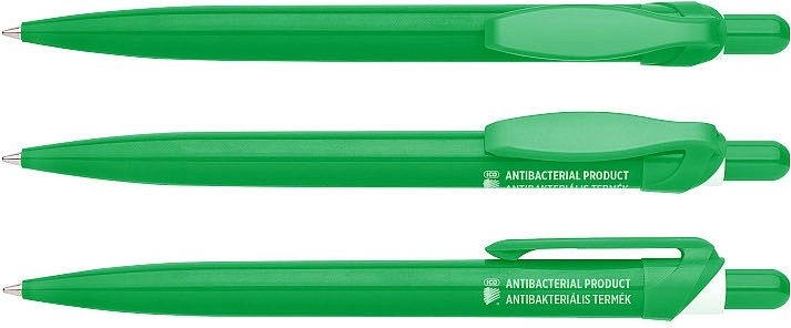 Leichtes Design mit Klickmechanismus