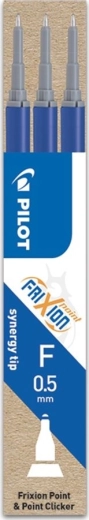 Ersatzminen Pilot Frixion 0,5 mm blau