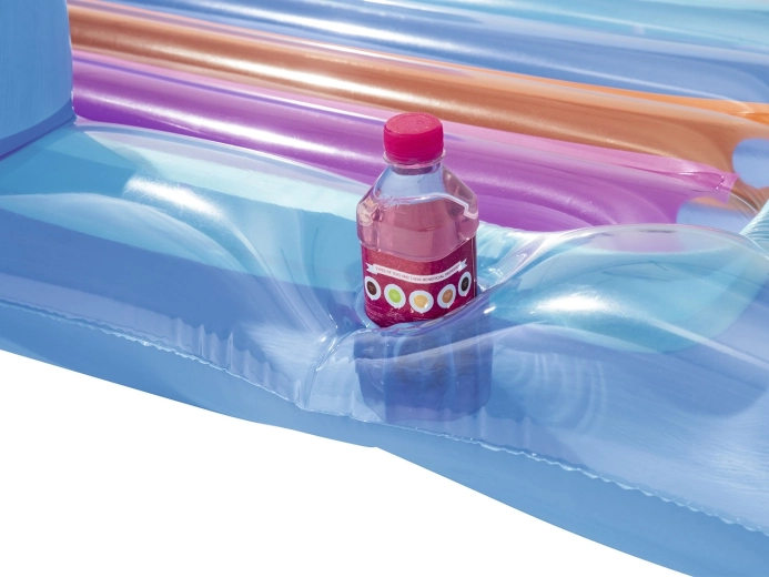 Getränkehalter stets griffbereit