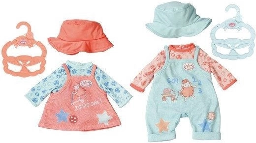 Bequeme Kleidung 36 cm für Baby Annabell