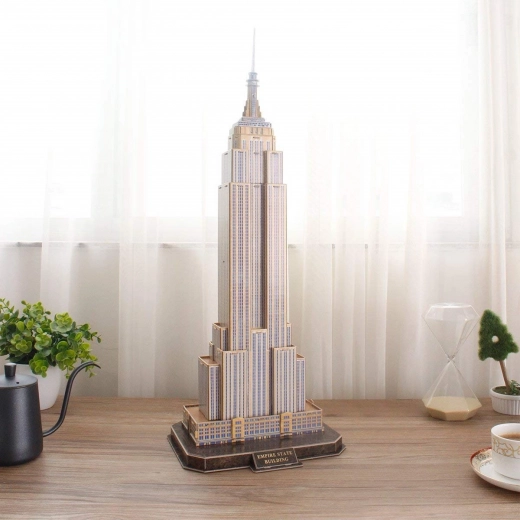 Ikonisches Bauwerk New Yorks