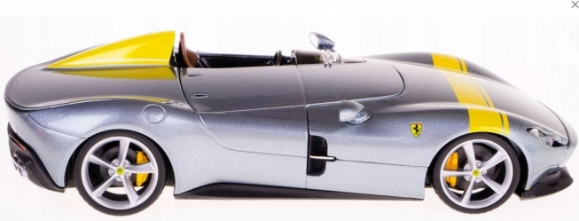 Detailliertes Ferrari-Metallmodell