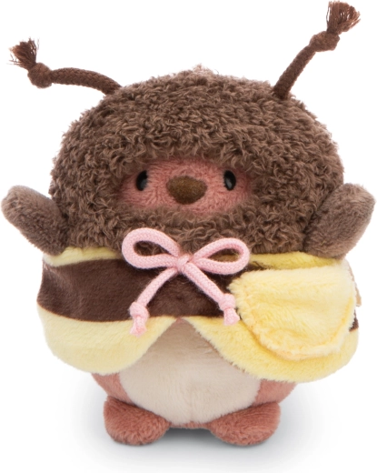 Weicher Plüsch und sichere Details