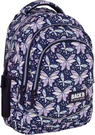 Rucksack mit durchdachter Aufteilung und Ergonomie