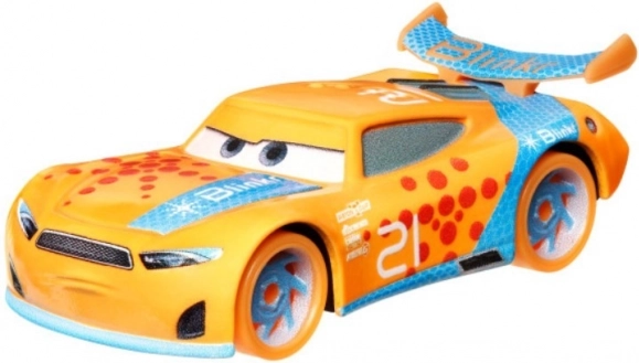 Märchenhafte Leuchtende Autos Glow Racers