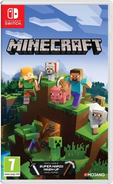 Minecraft: Nintendo Switch-Edition