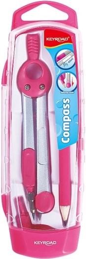 Komplettset in stabilem Etui