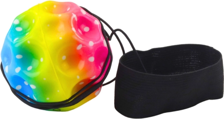 Leichtes und weiches Material für sicheres Spiel