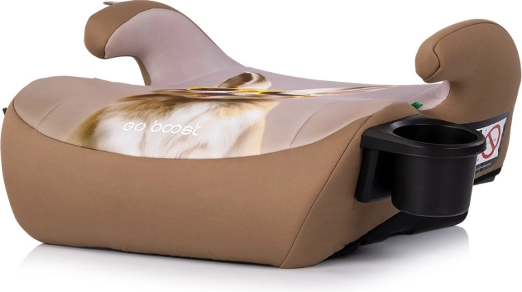 Praktischer Getränkehalter und einfache Pflege