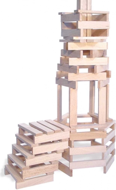 Holz-Bauset Batibloc Classic 200 – VILAC