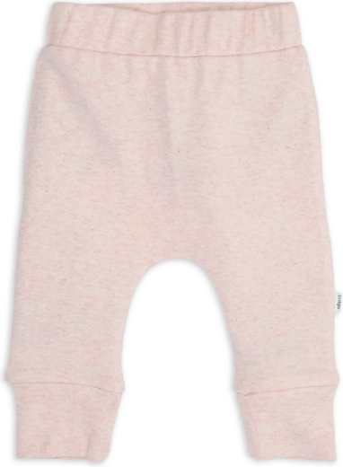 Lodger Kinderhose melange tan 56