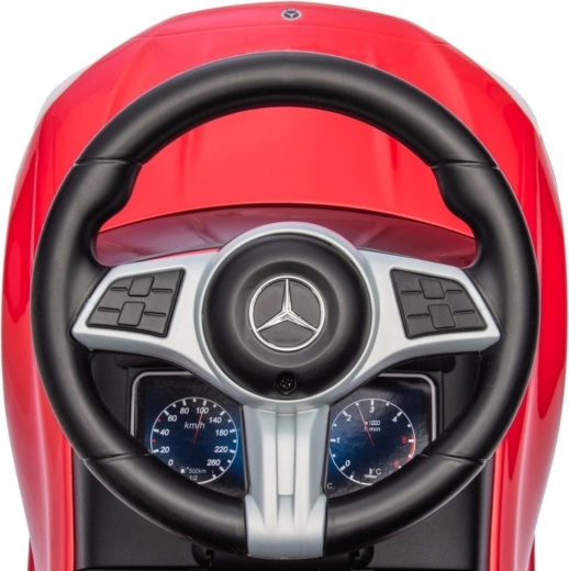 Realistische Bedienung und Geräusche wie im Auto