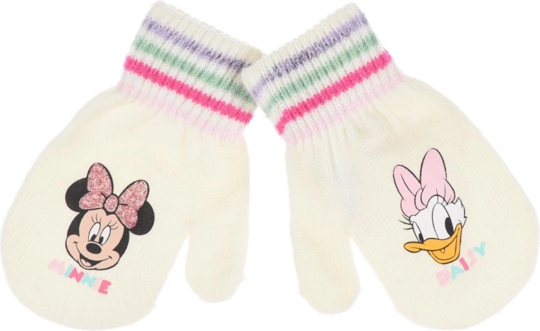 Babyhandschuhe Minnie